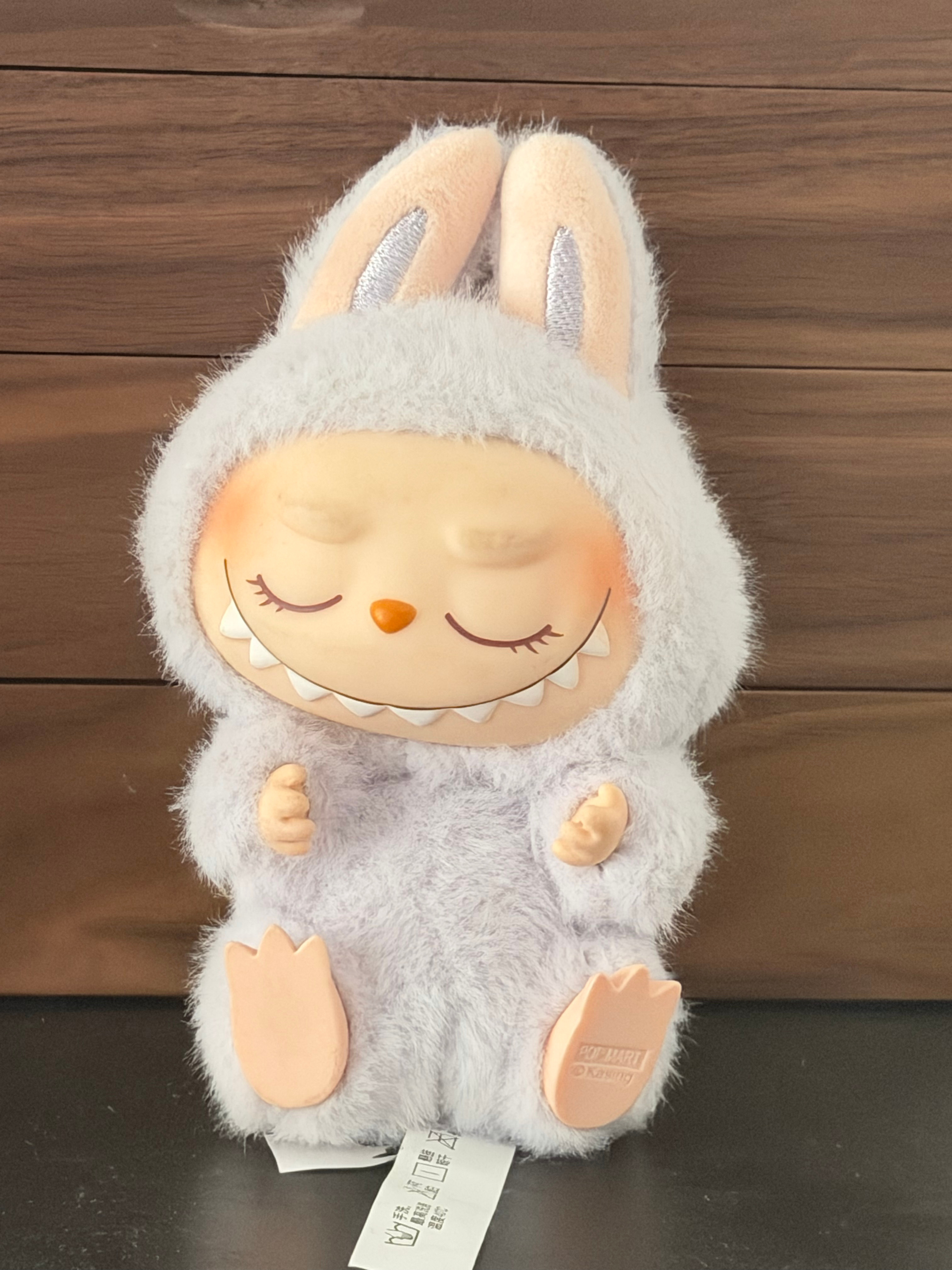 来吧！今晚钦文赢了就抽 labubu。郑钦文vs奥斯塔彭科