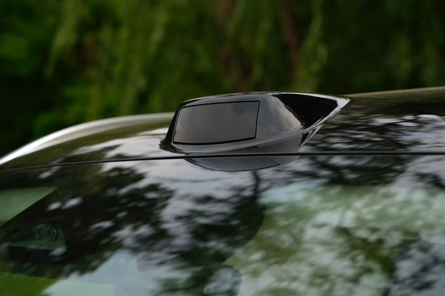 前几天去拍了魏牌蓝山智驾版，也就是搭载了全新的Coffee OS 3车内智能交互