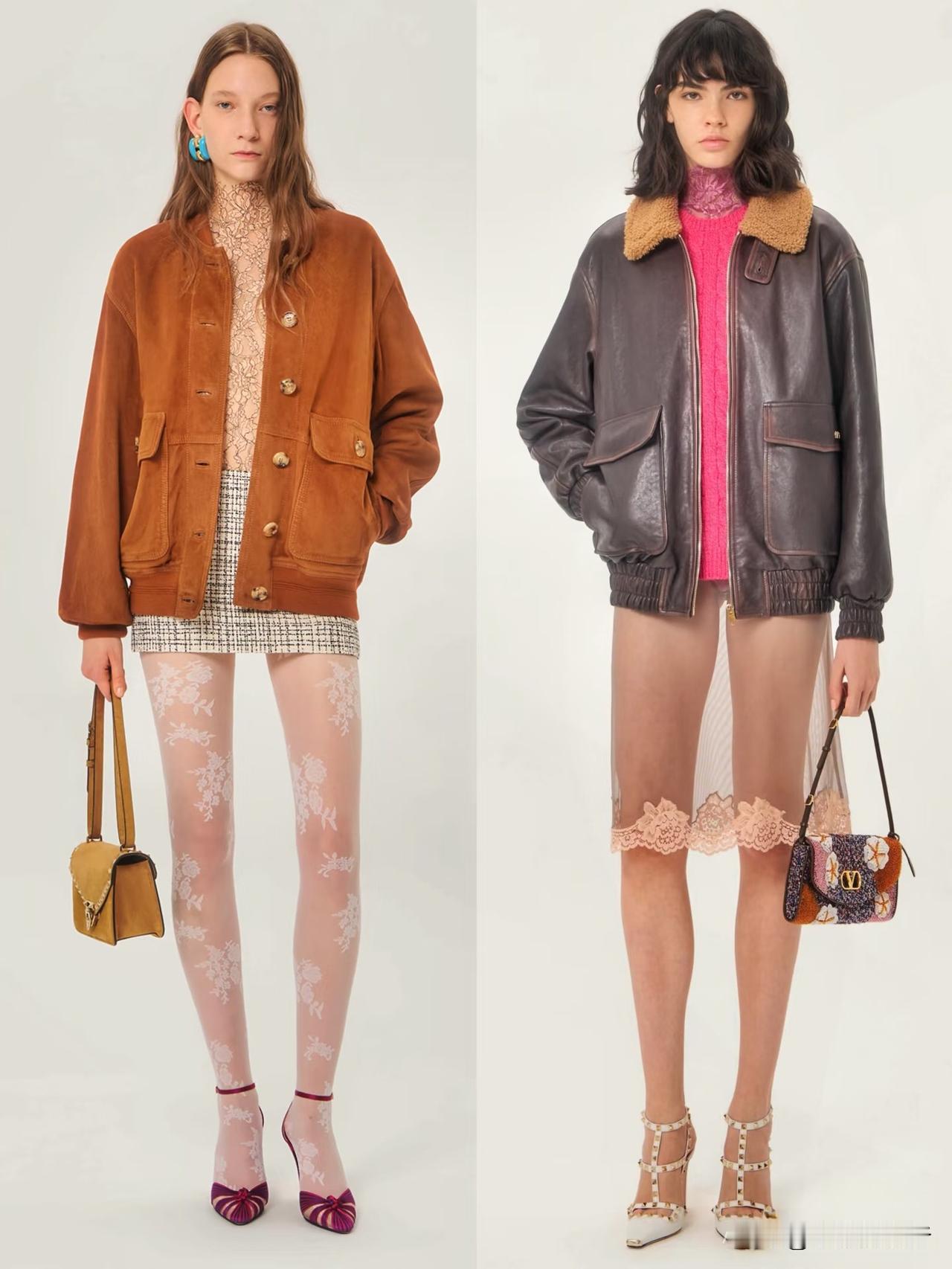 Valentino 2026早秋｜克制复古，罗马旧时光的全新表达💜
 
Val