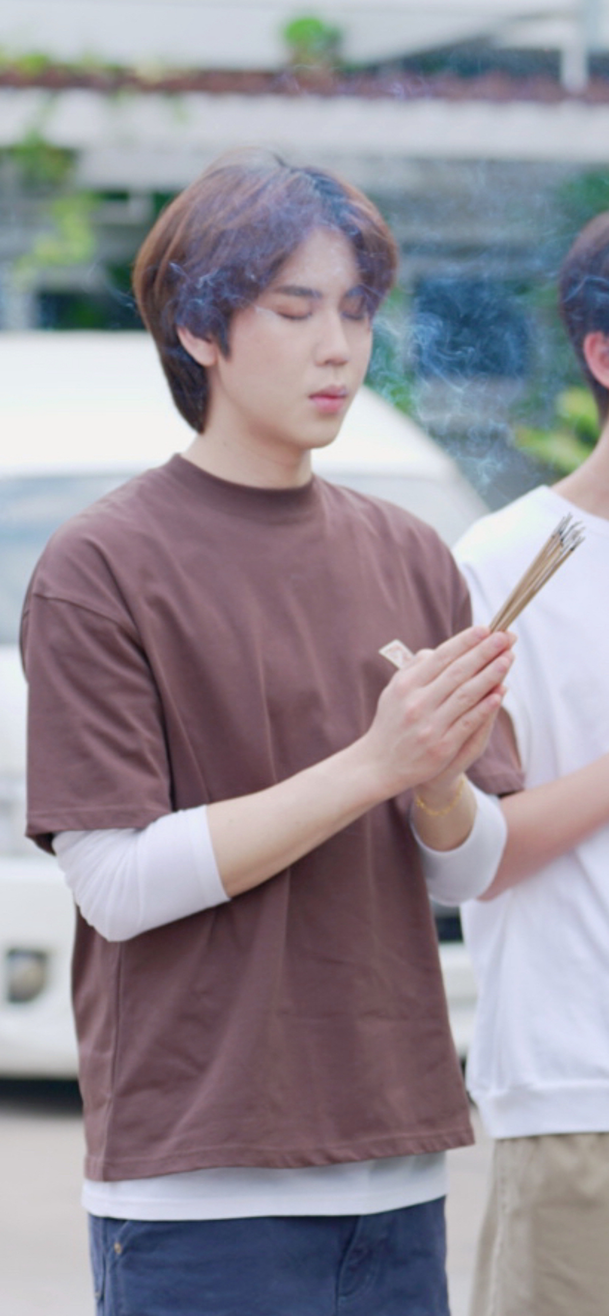 BounPrem[超话]  25.3.11 BounPrem🐱🐷相关ber？