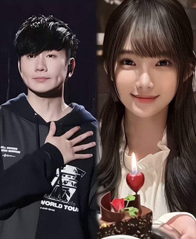林俊杰散场牵着七七，轻声安抚的话也太暖了吧