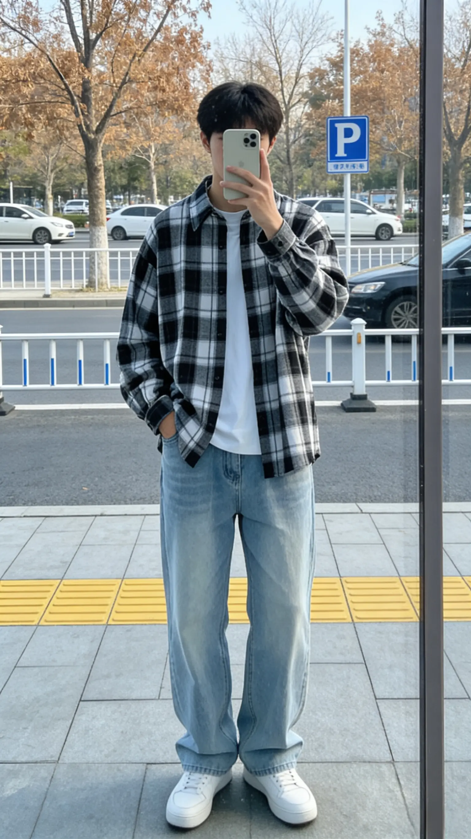 拜托，会穿搭的男生真的很加分耶！
