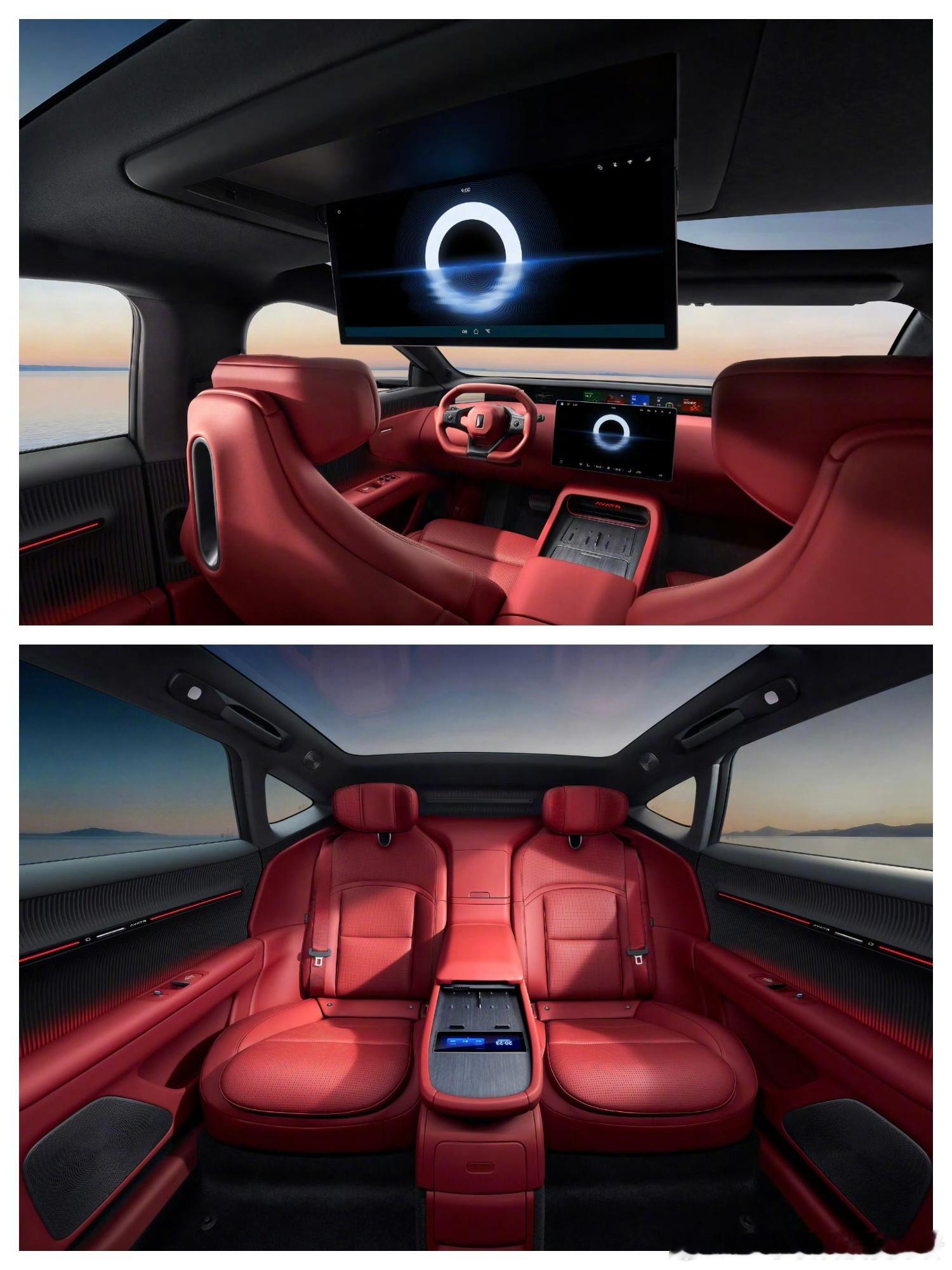 新款阿维塔12，这个价格如何？双电机增程版29.39万元至31.39万元；双电机