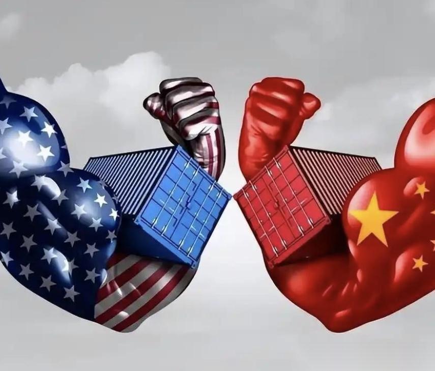 其实我们应该感谢伊朗，就是因为中东这一战，中国跟美国可能五十年都不会爆发战争。事