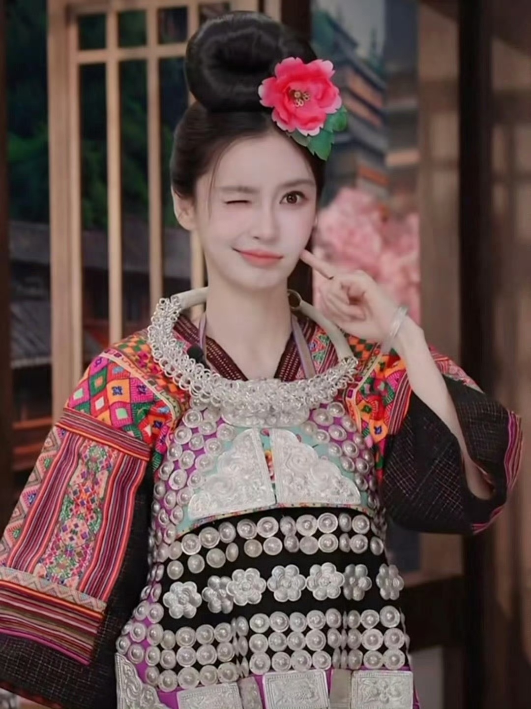 早安 