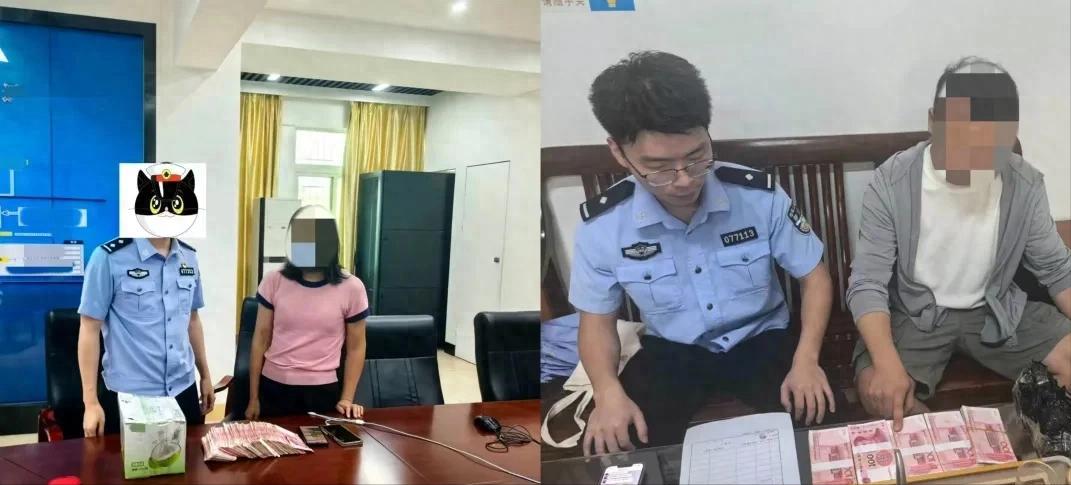 江西赣州，男子深夜寂寞的很，就点开了一个同城市约 炮的软件，里面跳出来各种美女，