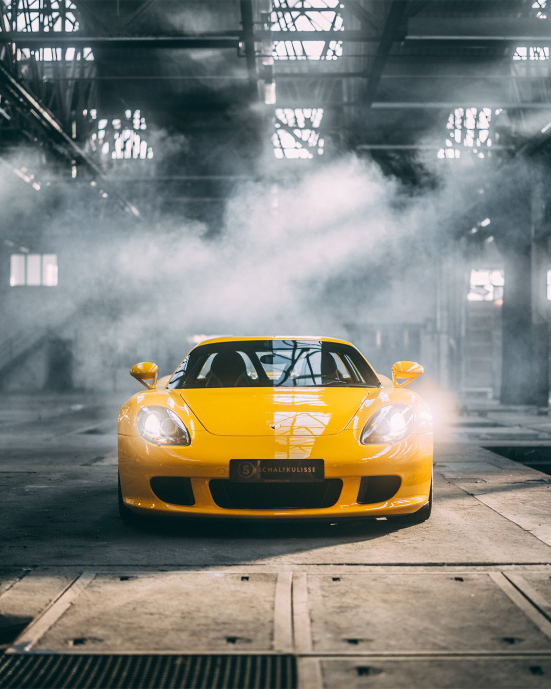 保时捷卡雷拉GT