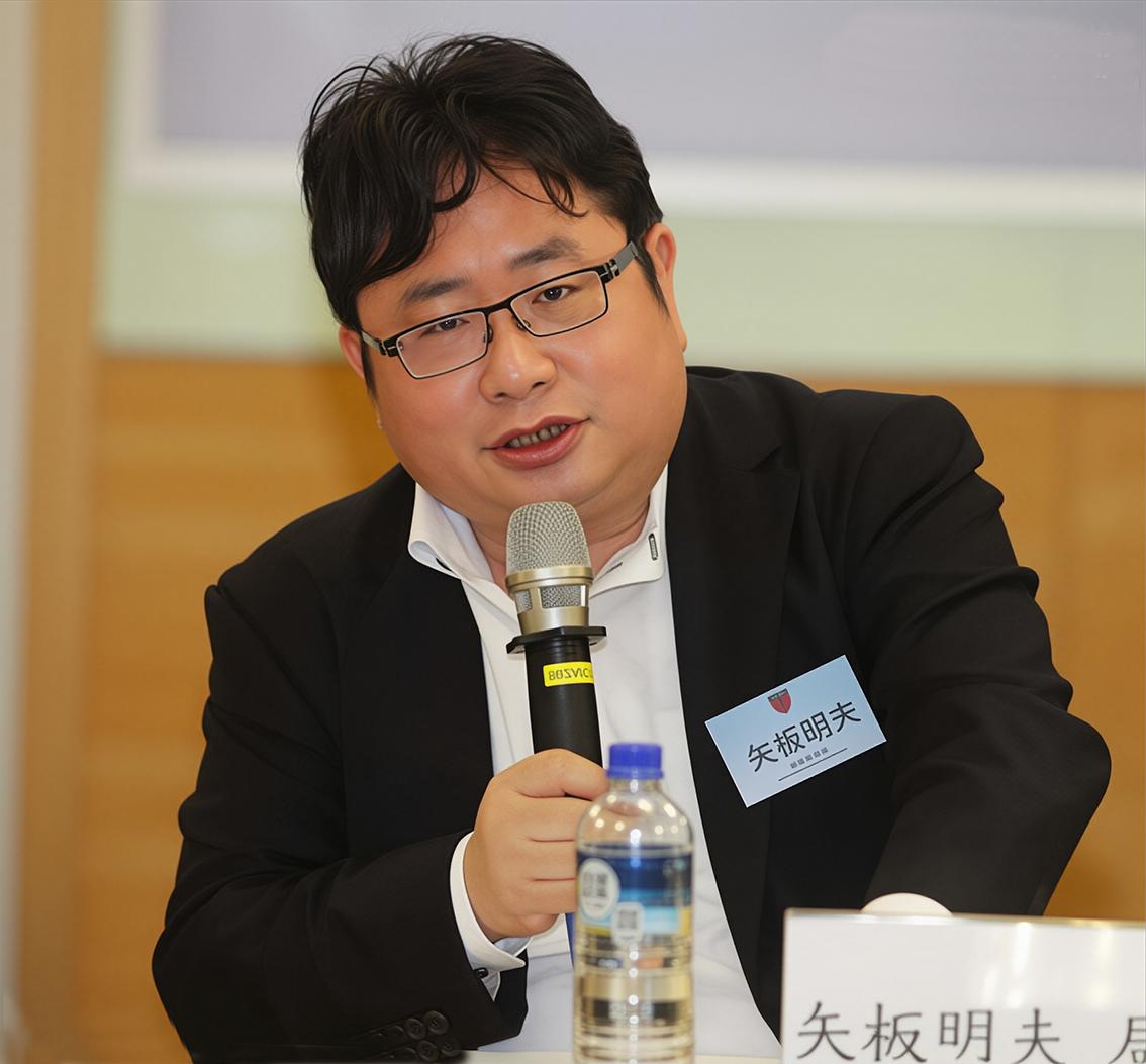 矢板明夫忘恩负义？郭正亮曝料：大陆人民对他有恩！——矢板明夫如何成为反华先锋？