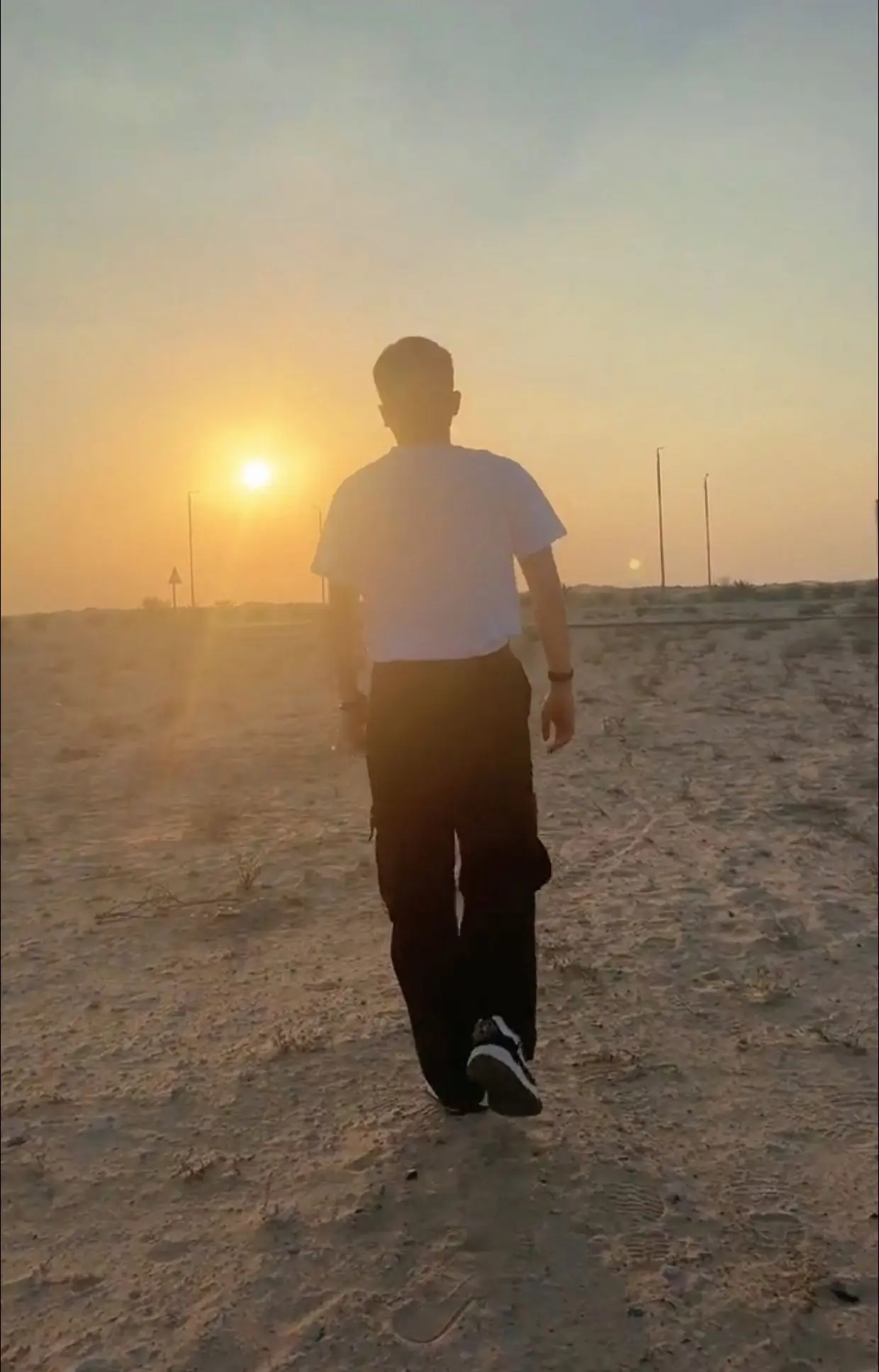 清晨第一缕阳光