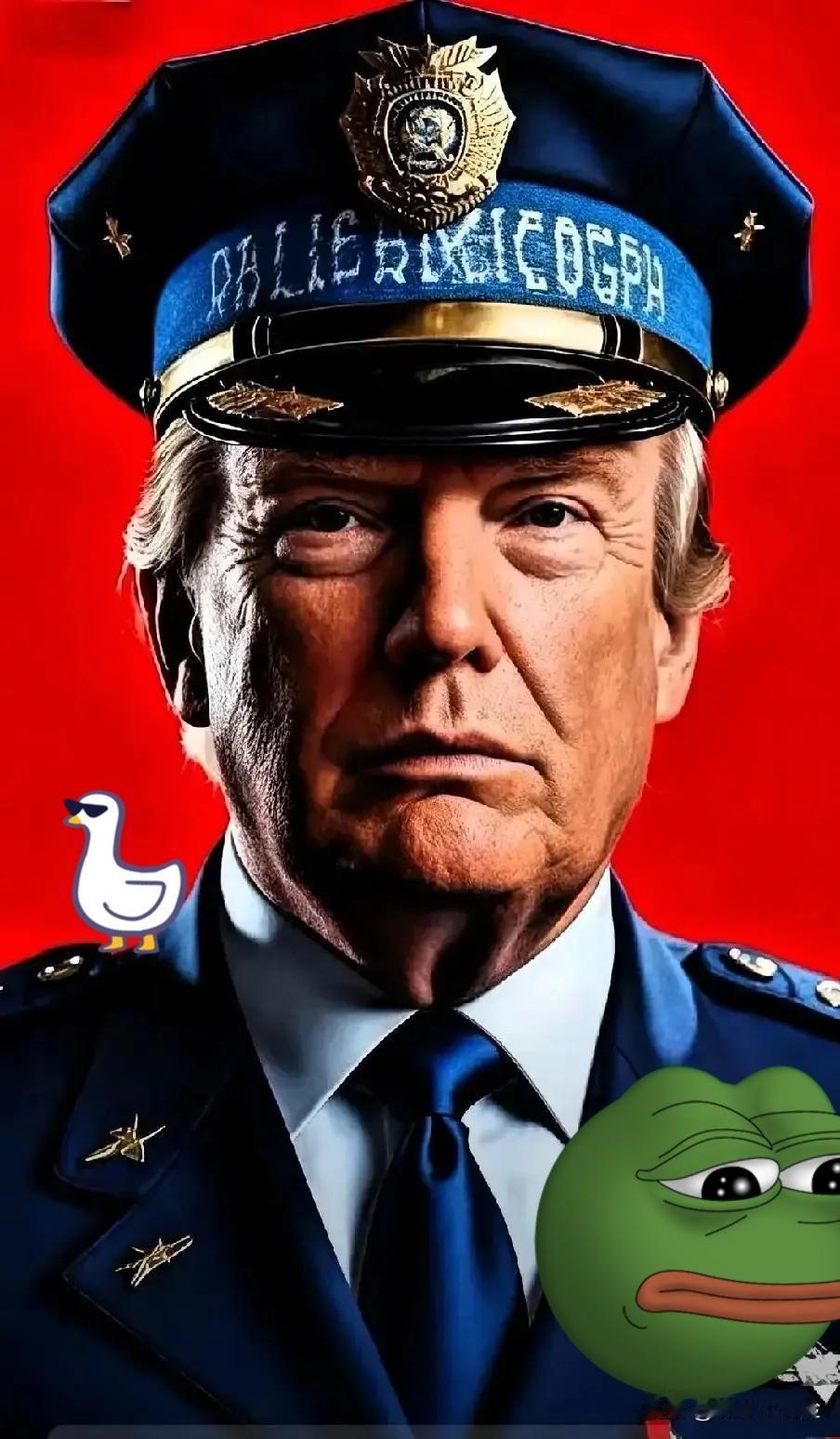 美国传来消息：
4月18日，坐空军一号回华盛顿的路上，特朗普直接给伊朗判了死缓。