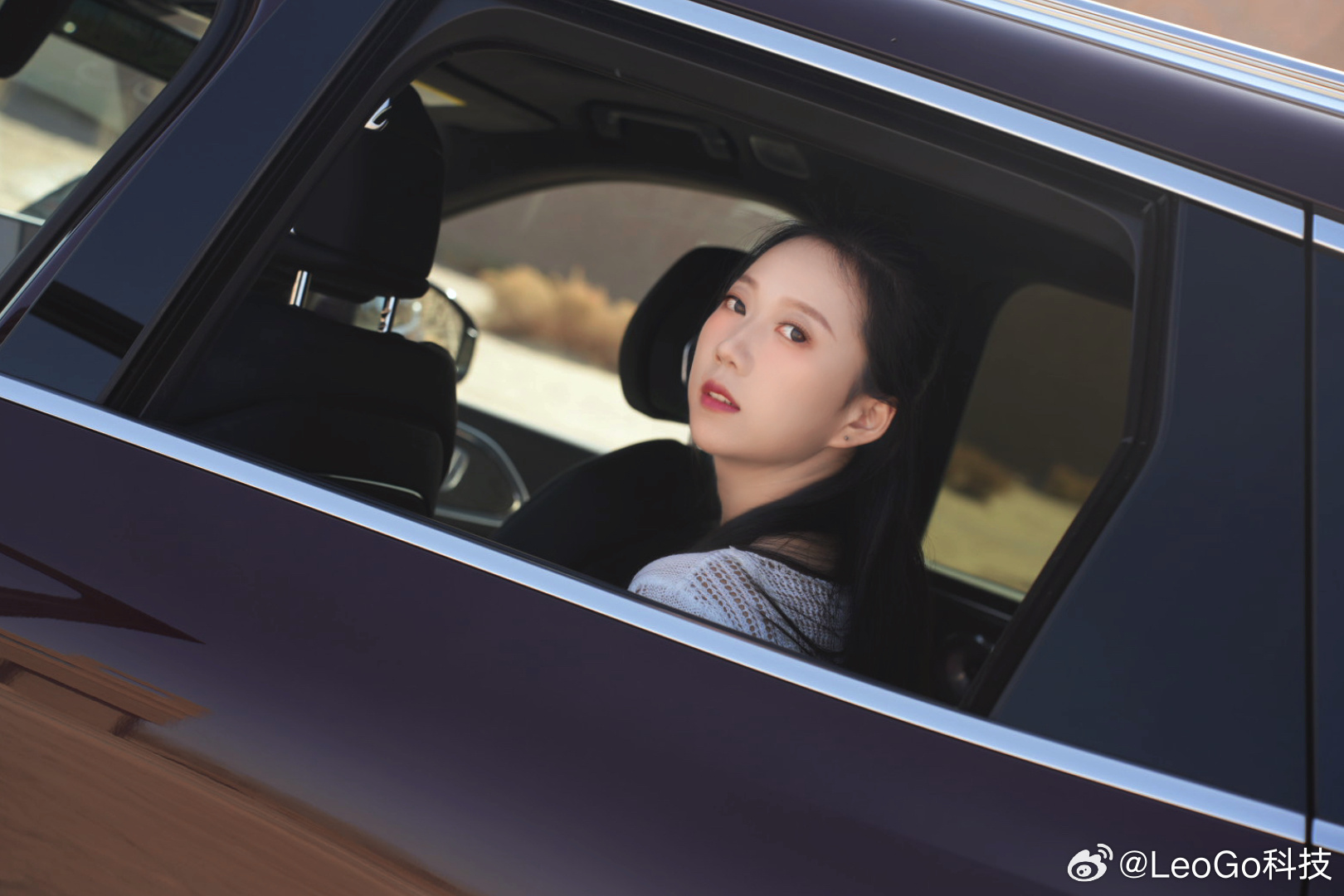 极氪8X试驾收工……智驾数码团