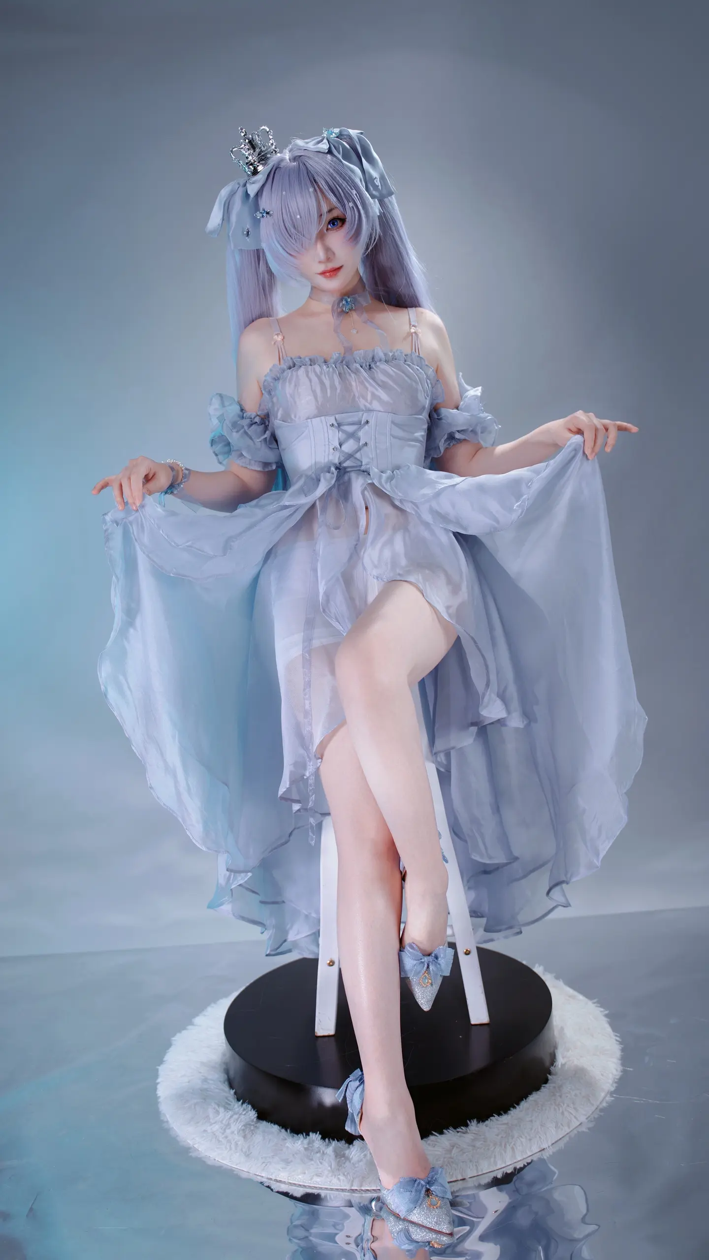 在故事的开始，我只是希望和大家并肩战斗。