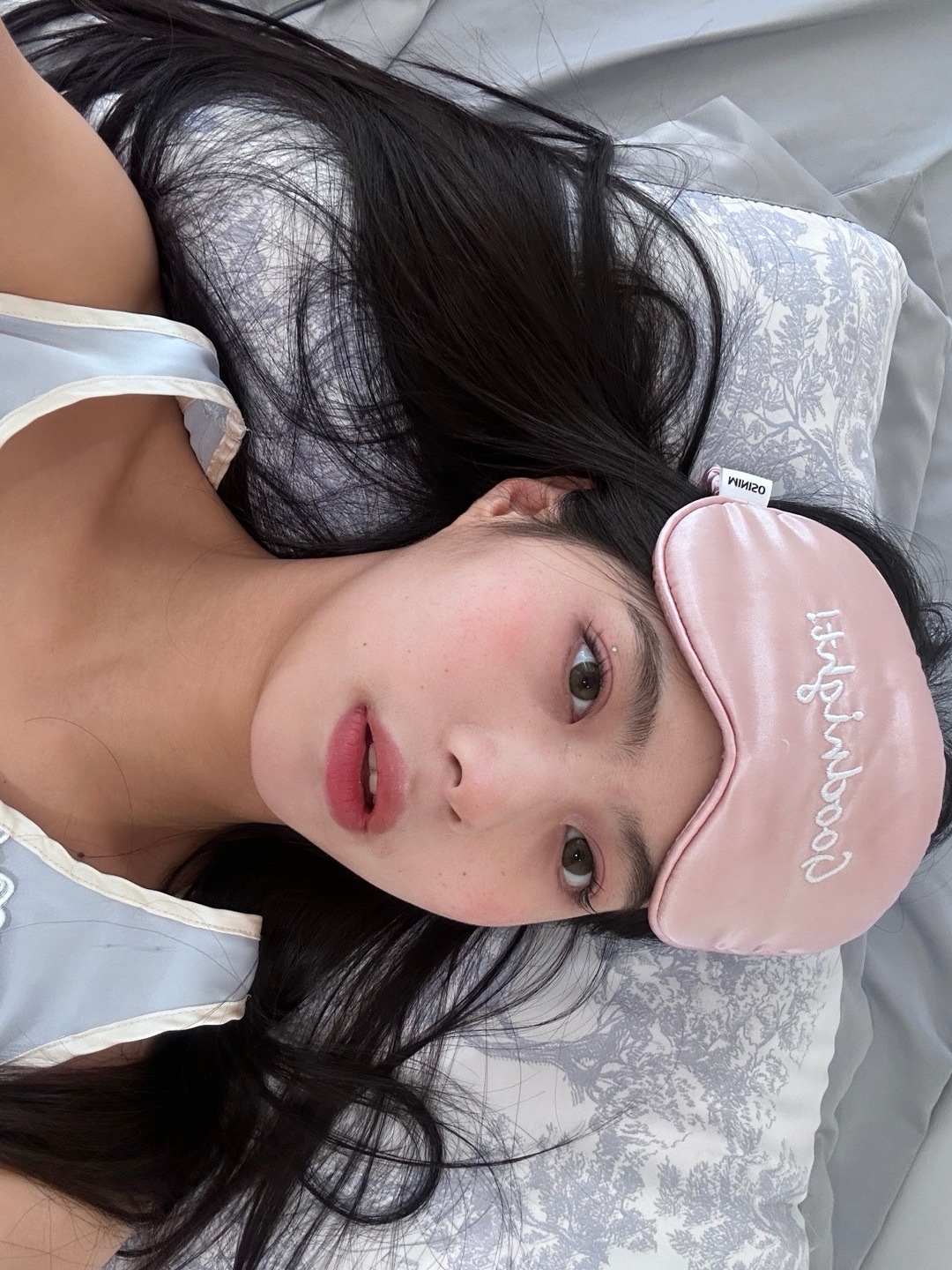 水喝多了真的会睡不着#barbie# ​​​