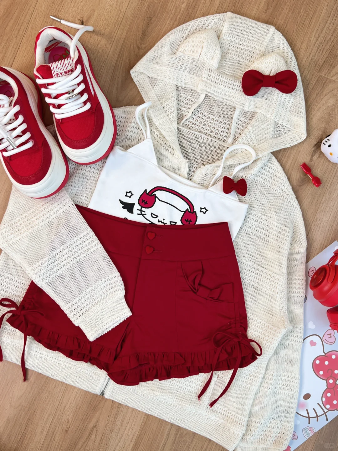 😼𝐊𝐓 ♥ミ > 。o ミ🎀