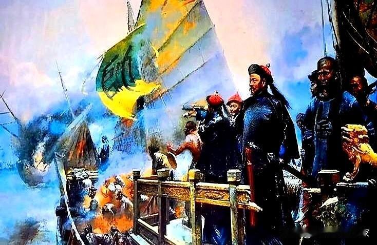 1885年，74岁左宗棠去世

慈禧闻讯，连忙翻阅左宗棠临终前上的奏折，脸色大变