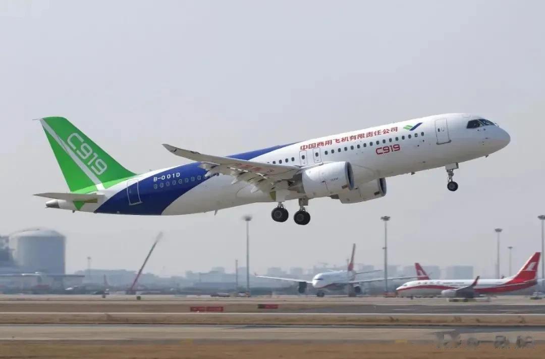 国产C919停飞真相：没有反转，现实比想象中的更残酷！

自2008年开始，我们