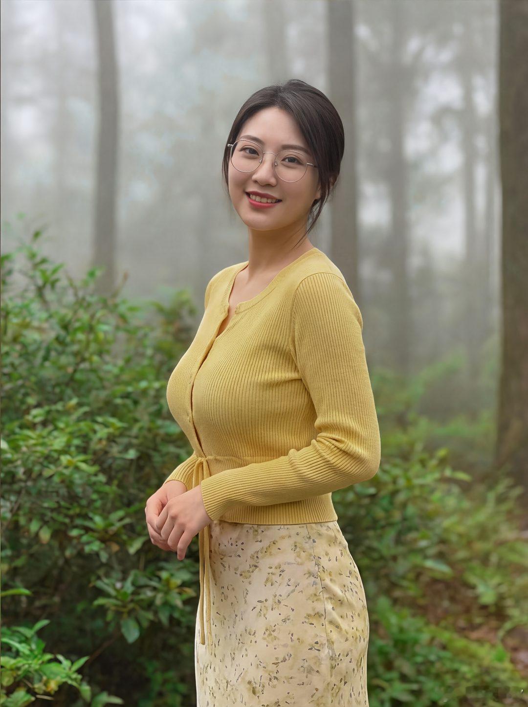 谁能抵抗得了这种金丝眼镜的诱惑？