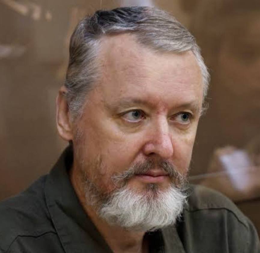 🇷🇺俄罗斯顿巴斯分离主义武装的前军事领导人伊戈尔·吉尔金发表了另一封信，分析