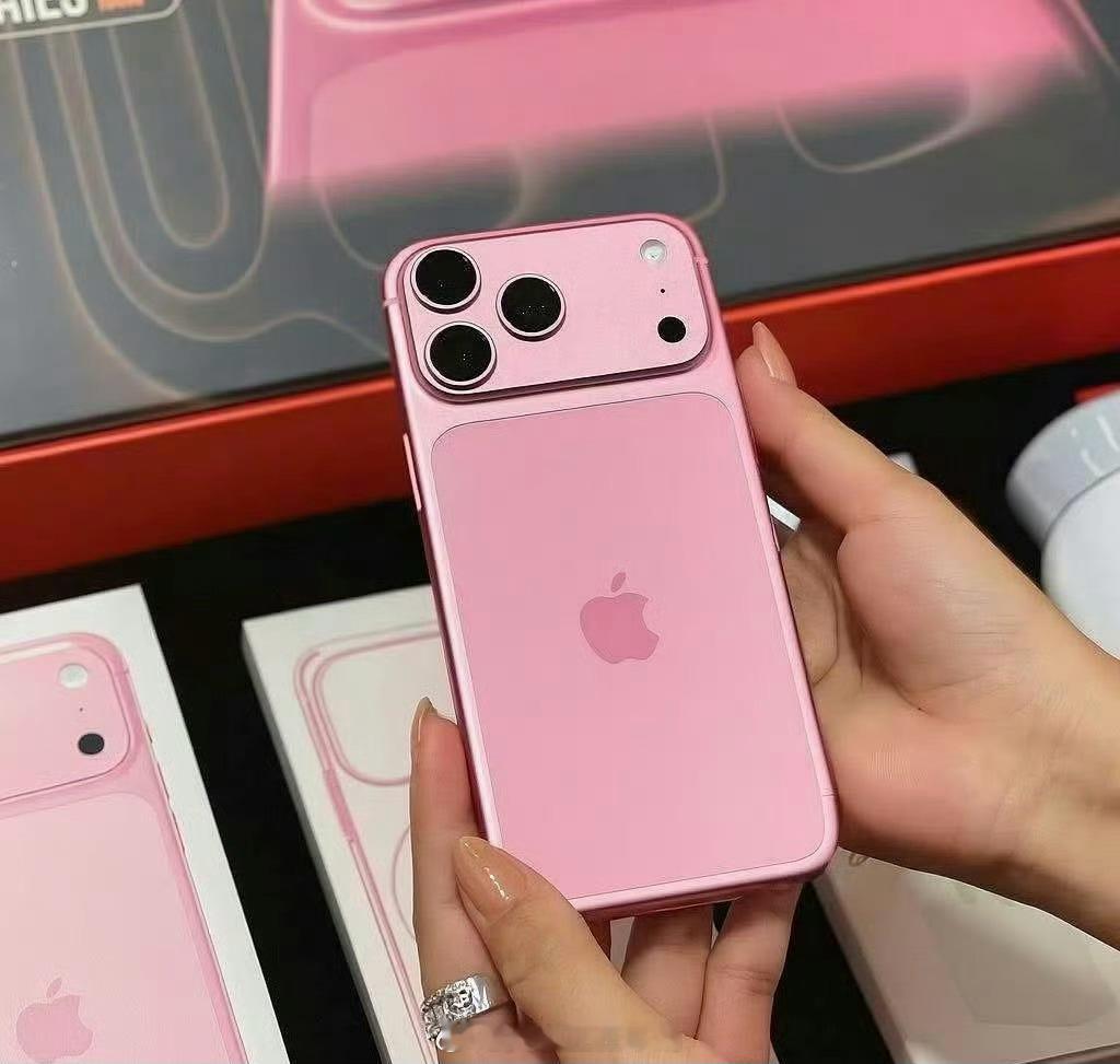 要是iPhone 18 Pro能出一款像iPhone 16这样子的粉色，估计也能