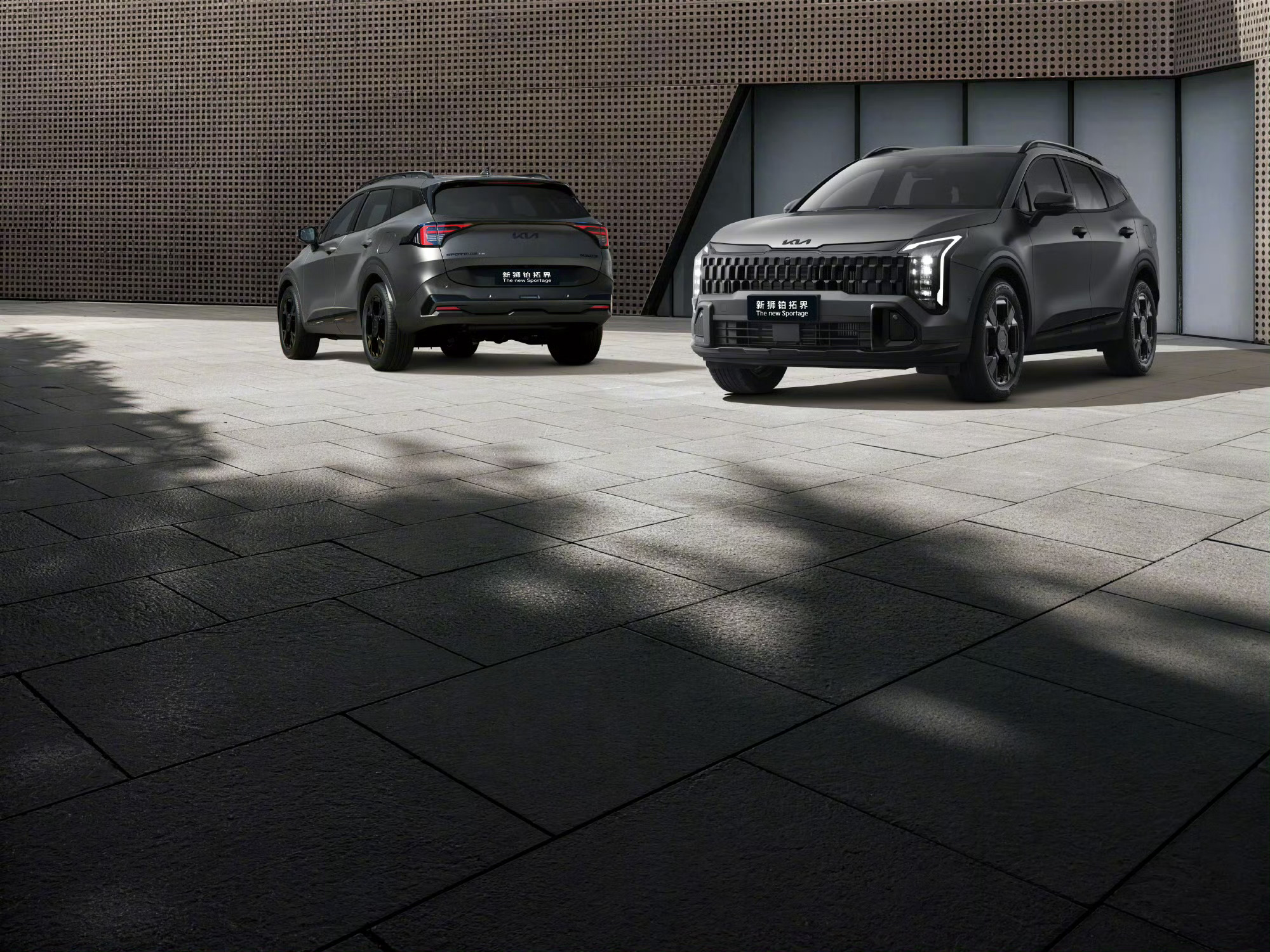 网坛传奇李娜姜山双认证！起亚新狮铂拓界焕新上市，10.99万起重塑家用SUV标杆