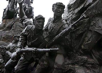 红二十四军：华北首支正规红军，存续仅5个月，1955年授衔无原番号将校
 
红军