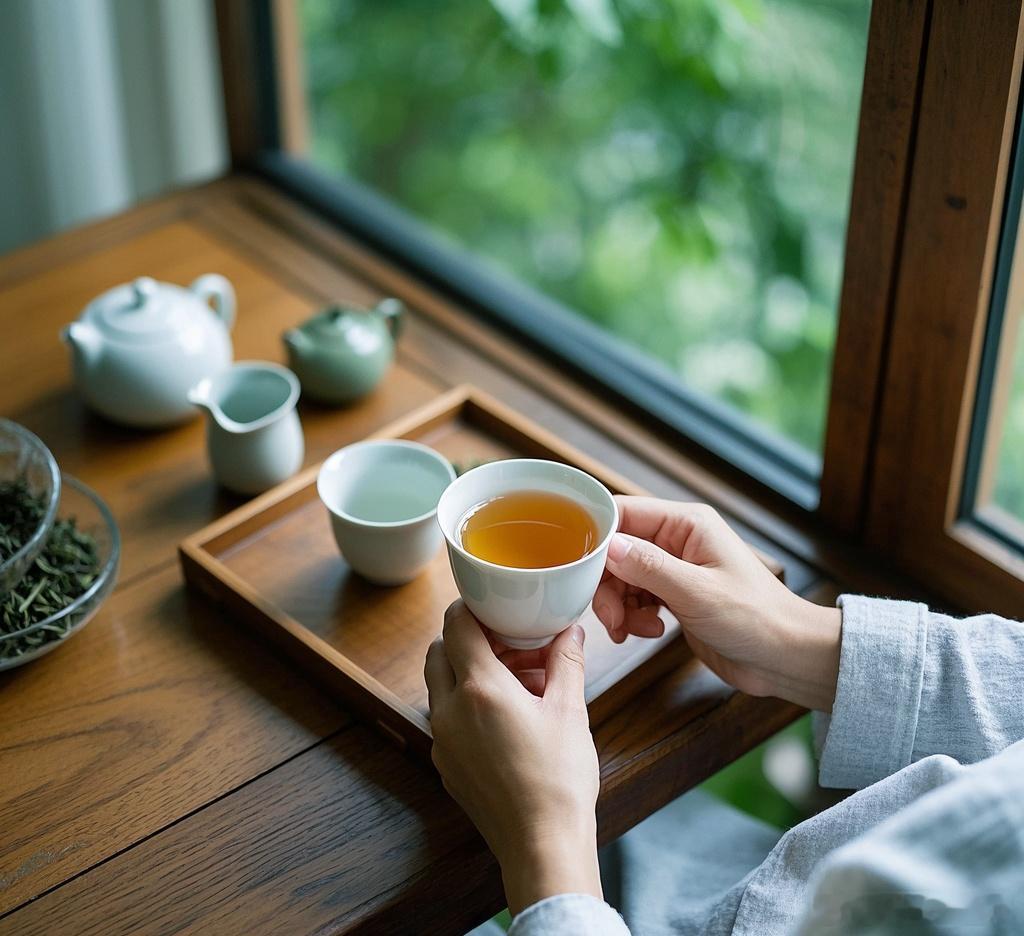看啥盘啊！来喝茶吧[哈哈][鼓掌] 