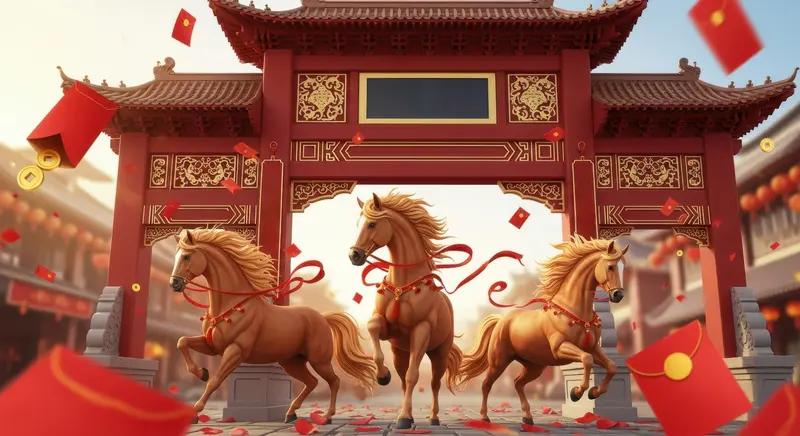 骏马启程得现金我正在参加骏马启程分50万春节活动。完成任务使骏马加速，累计里程越