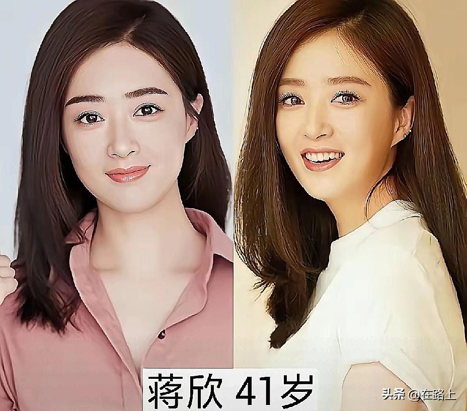 秦岚、柳岩、俞飞鸿……这7位女神个个长得漂亮，又有魅力，怎么就成“剩女”了？网友