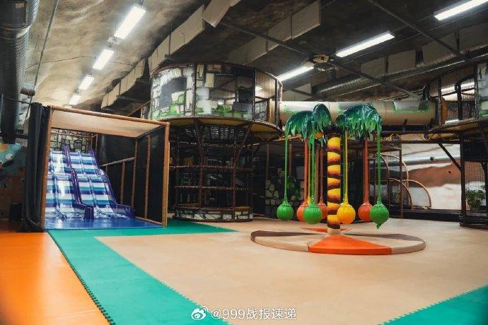据英国《泰晤士报》报道，芬兰首都赫尔辛基的地底下建有一个庞大的地下网络，那里设有