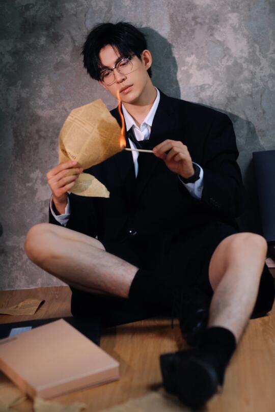 留不住的就焚烧掉 🔥