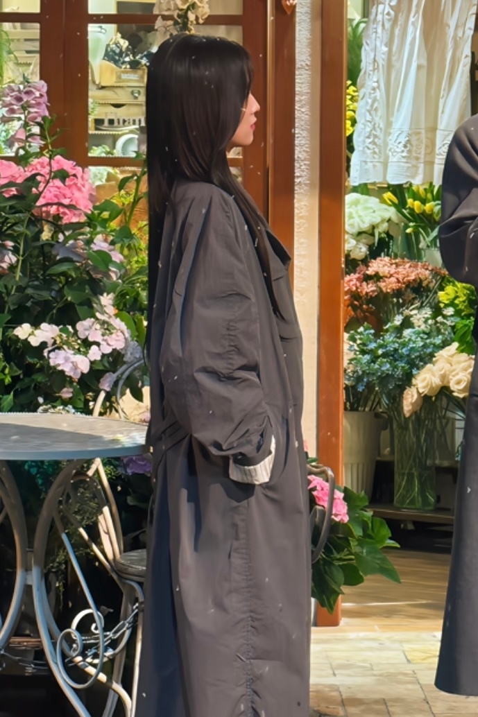 想了 鹿鹿姐冬天的现代都市剧也欠一部 
