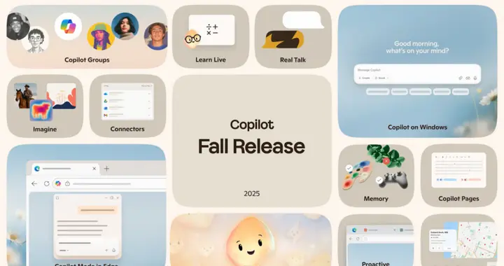 AI浏览器大战升级：微软Copilot全面接管Edge，直面ChatGPT Atlas