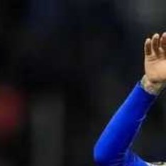 今天凌晨，穆帅争冠劲敌、赛前在葡超排名第一的波尔图队迎来了葡联杯四分之一决赛的较