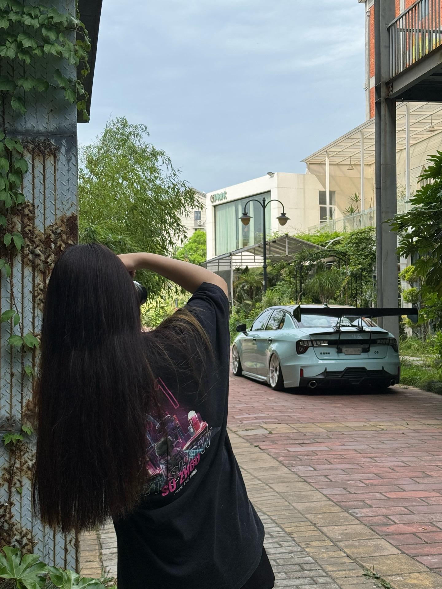 人靠衣装 车靠改装