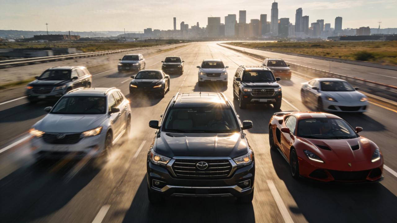 车市车企动态频频，小米、小鹏、极狐纷纷放出大招，有车型停产迭代，有新车加速测试，