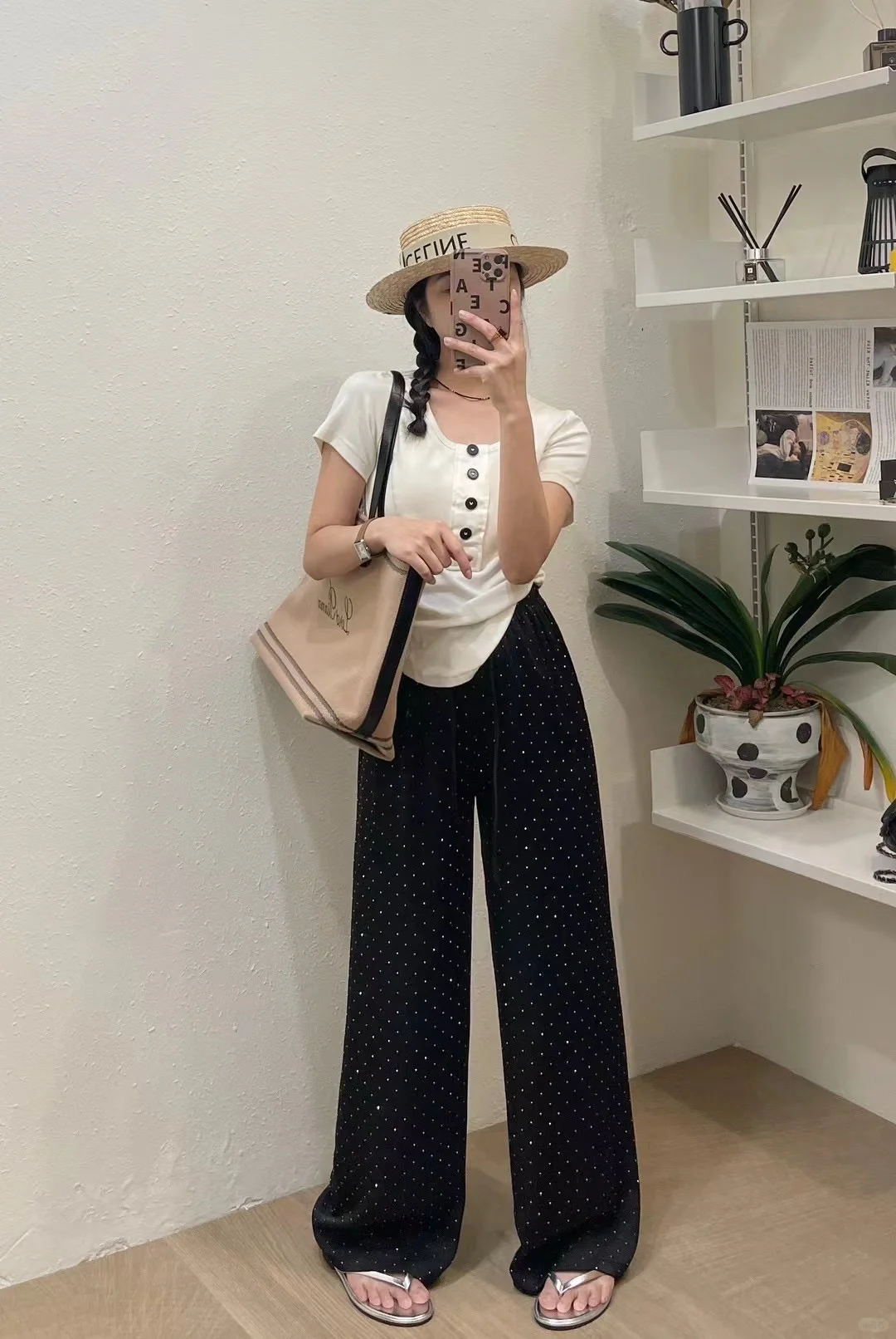 OOTD|夏天•韩风搭配🇰🇷