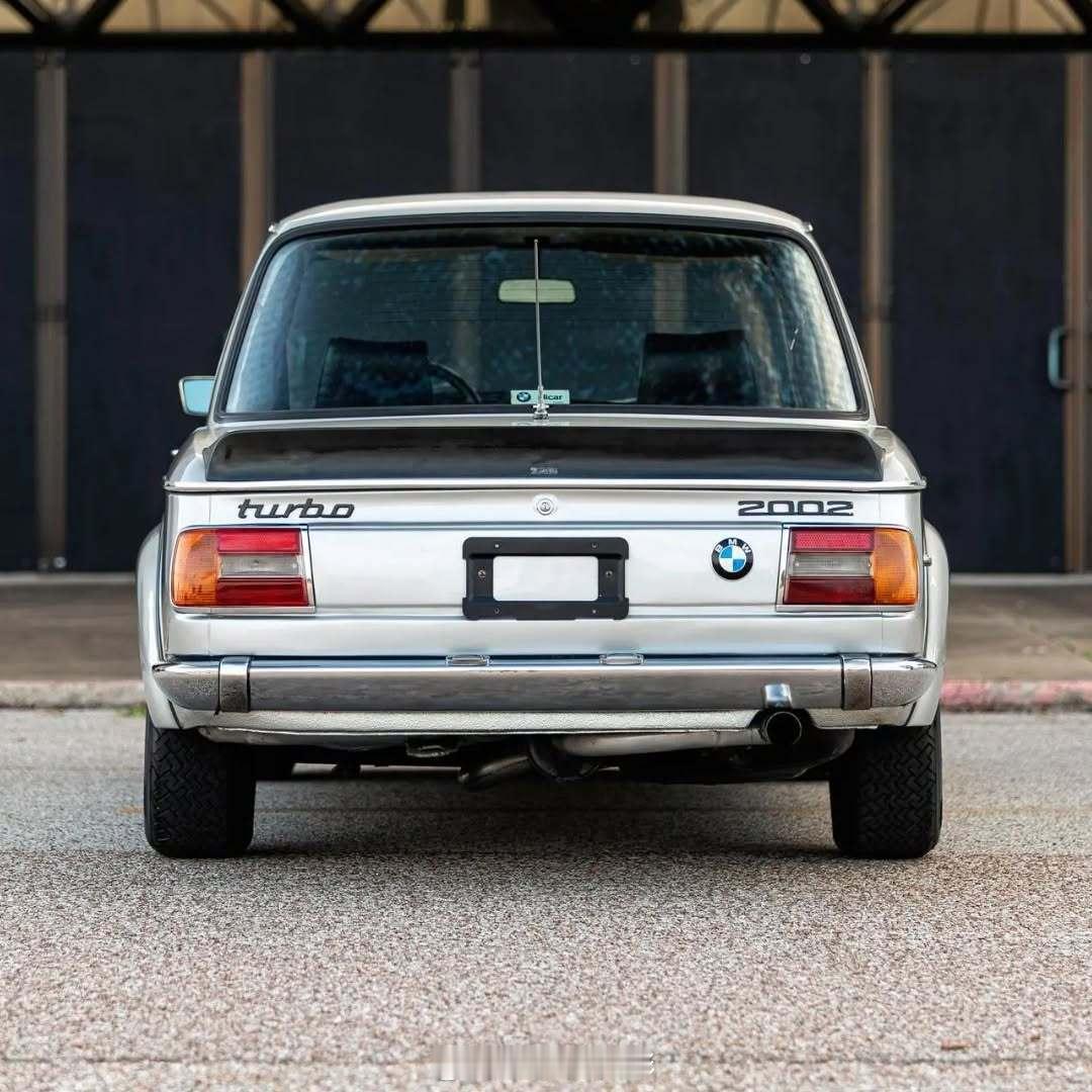 BMWClassic 2002 Turbo