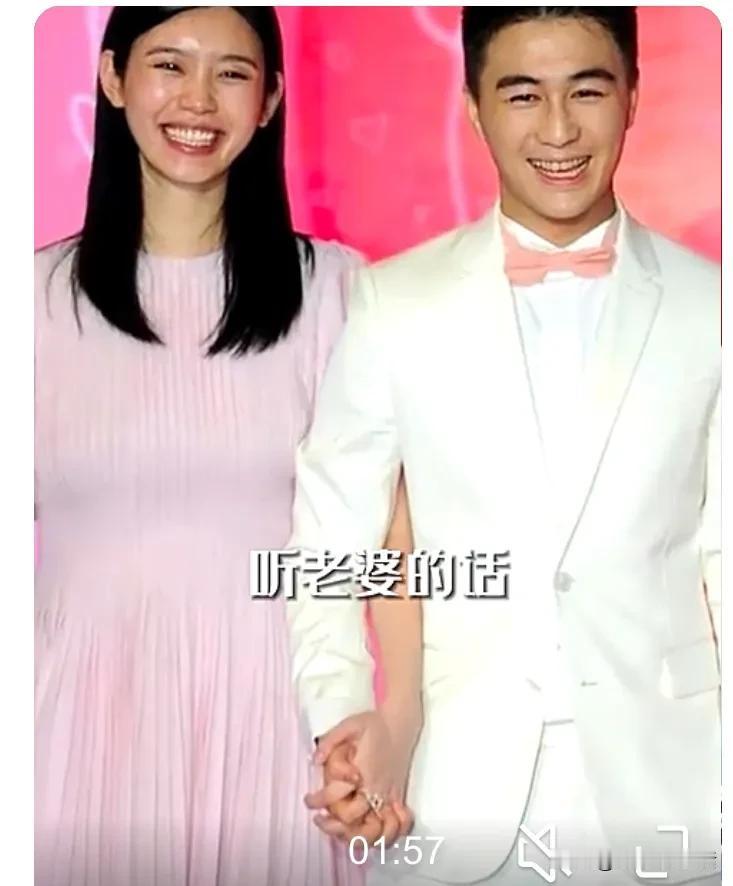 果真如此


听老婆的话会发达
宠老婆会发达

何公子经常在公众面前说这句家训，