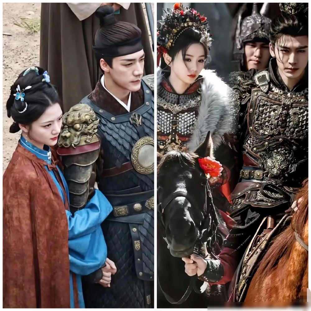 18亿播放，涨粉700万，换来的评价是：毫无CP感。
《逐玉》数据炸裂，男女主