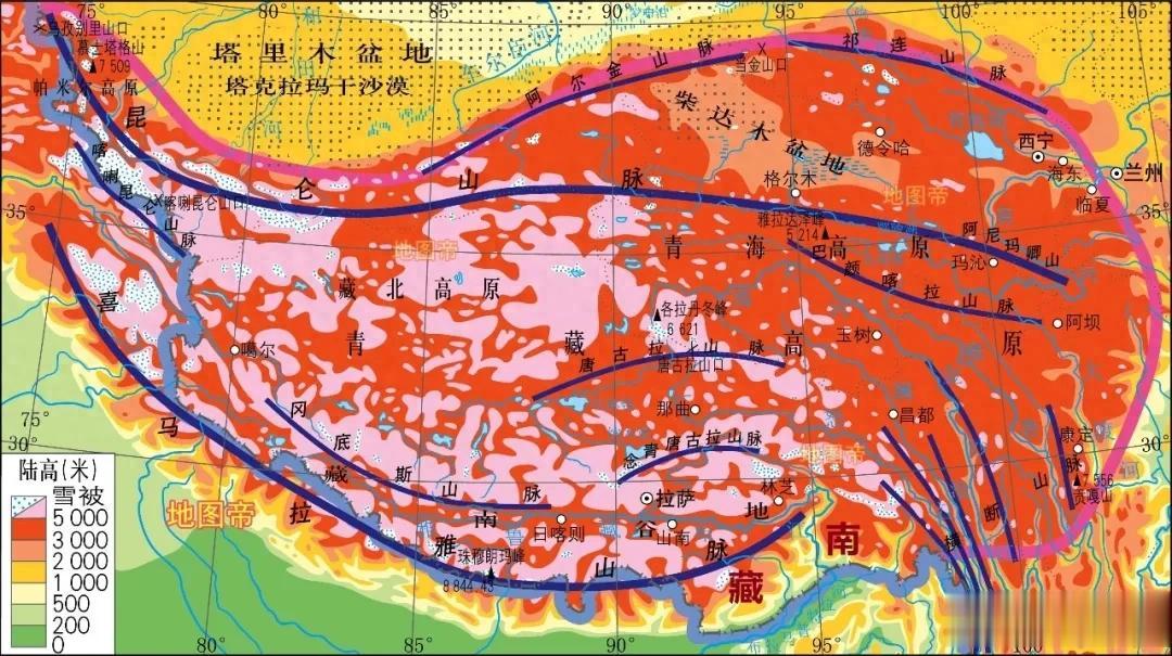 藏南在哪？印度实控多少？