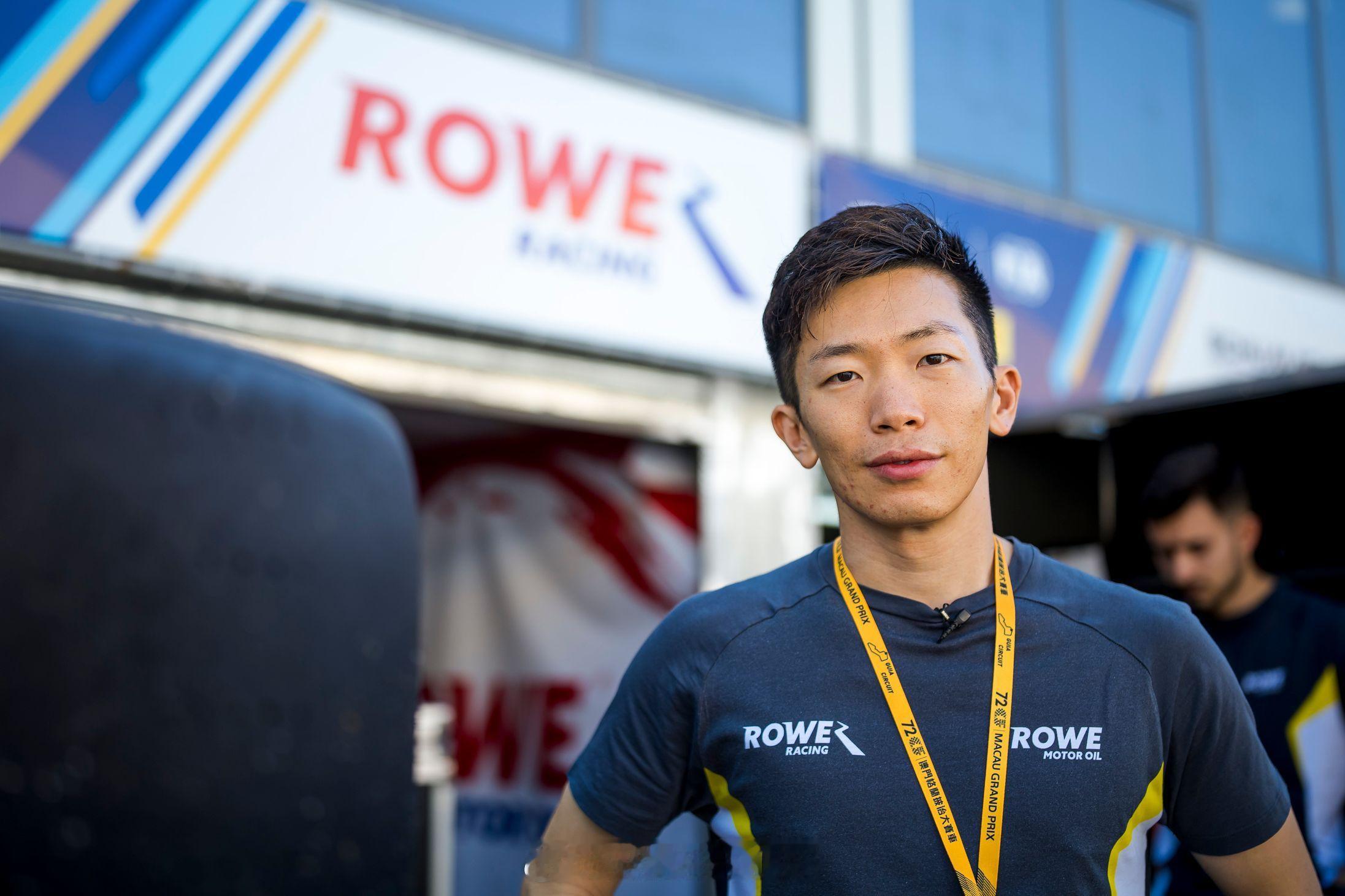 又是一年澳门格兰披治大赛车，虽然今年并不是以参赛者的身份参与到比赛周末当中，而是