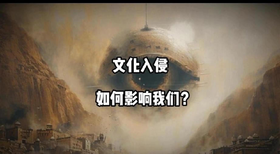 最近一段时间，网络热词比较多，最热的莫过于“文化入侵”与“思想殖民”。
按词语理