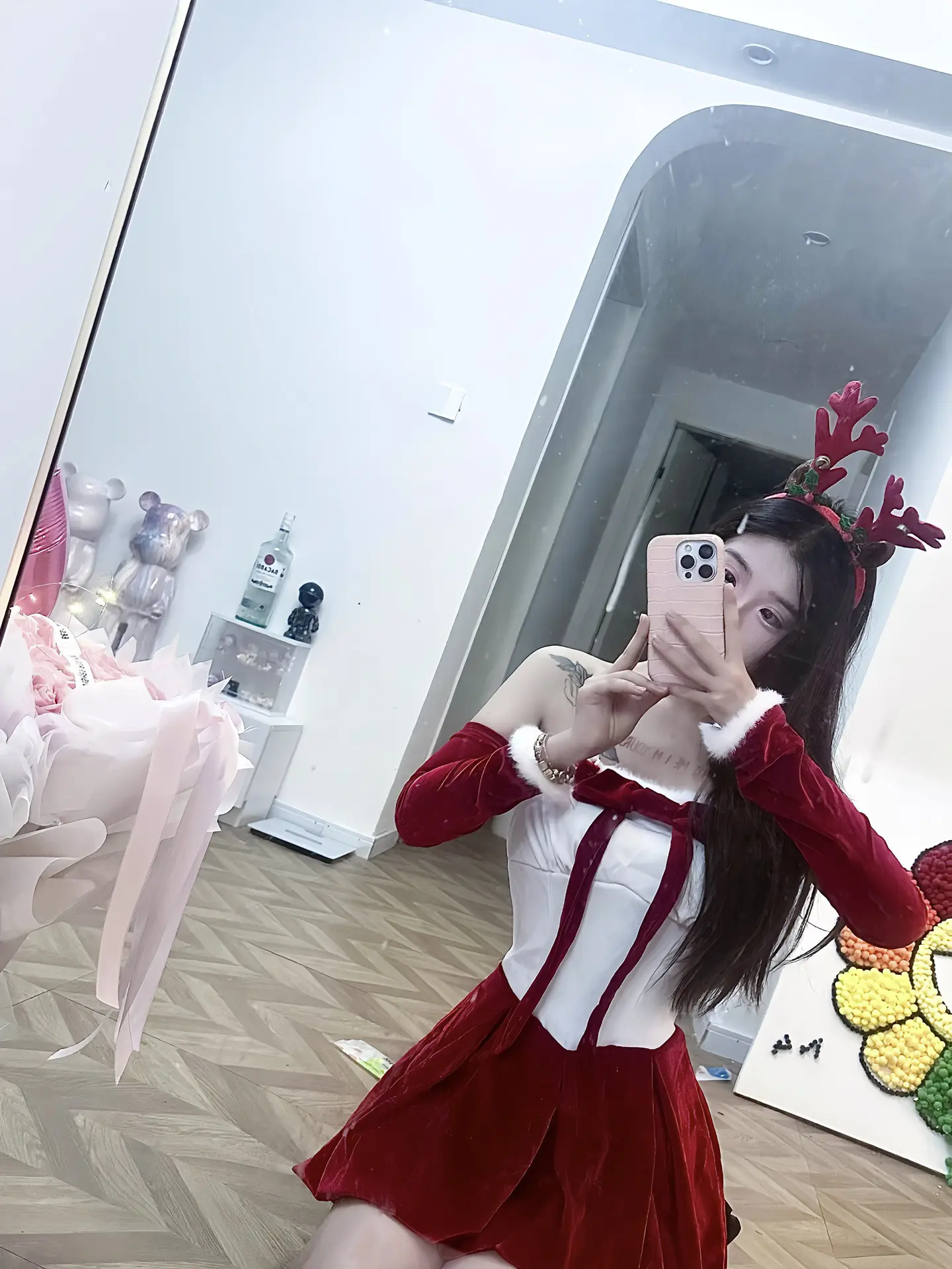 人与人相遇的概率只有0.00487%  圣诞限定