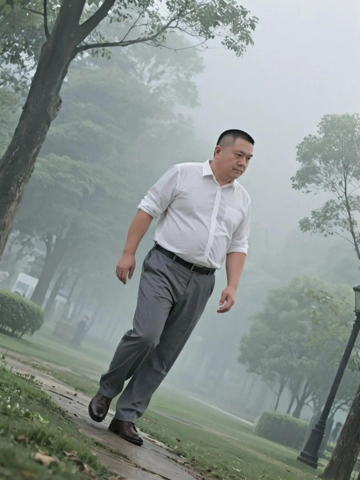 不惑之年 中年 飘零大叔 老腊肉