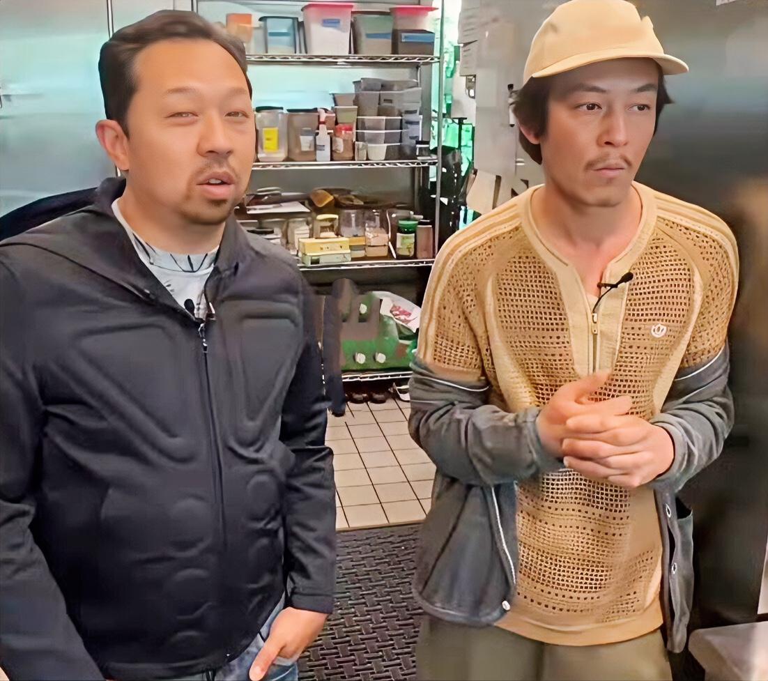 真不敢相信陈冠希现在变化这么大，差点完全认不出了！ 上热门