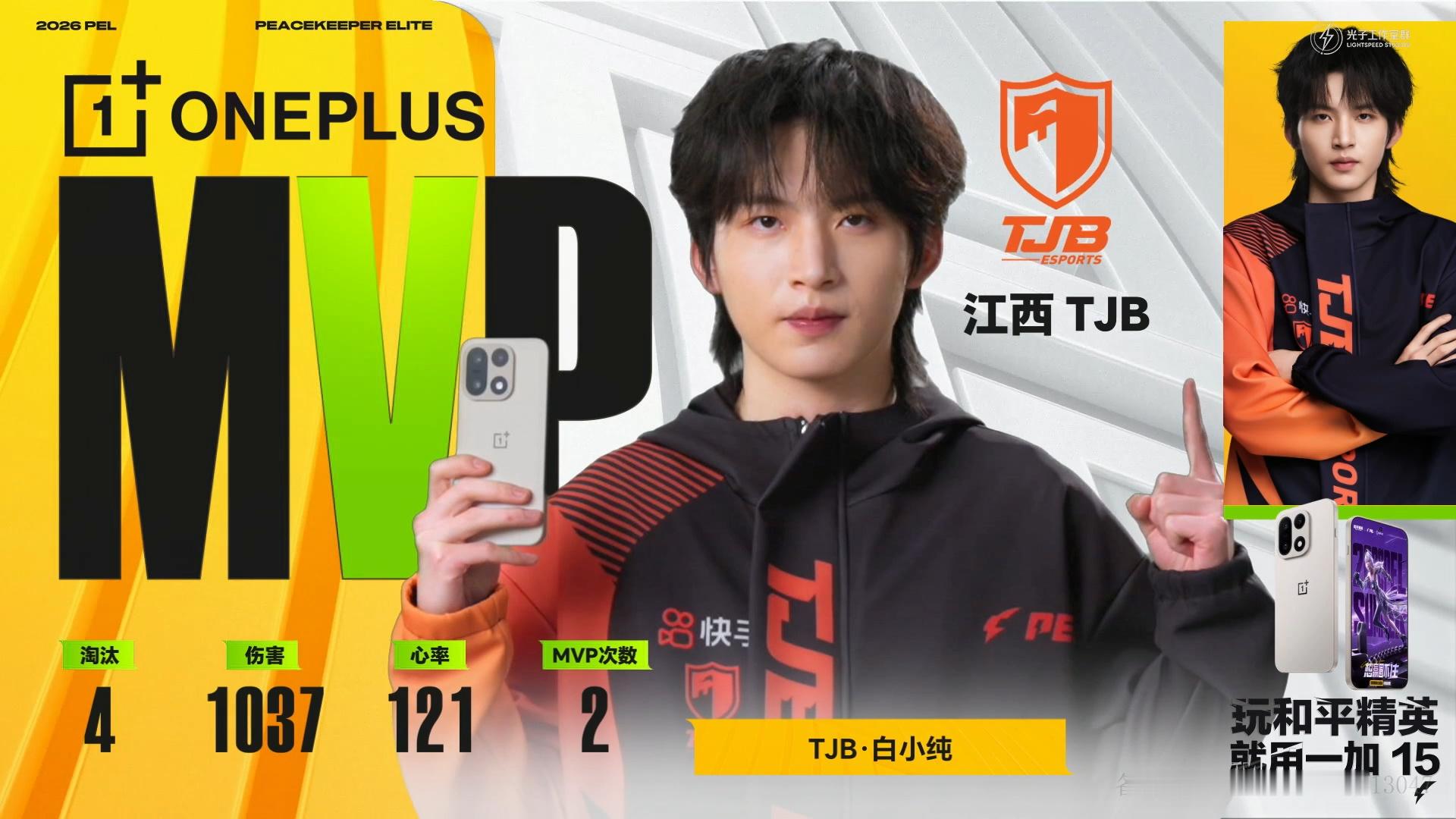 PEL周决赛点制全新开启【夏季赛常规赛W3D2】第六局MVP：2026pel夏季