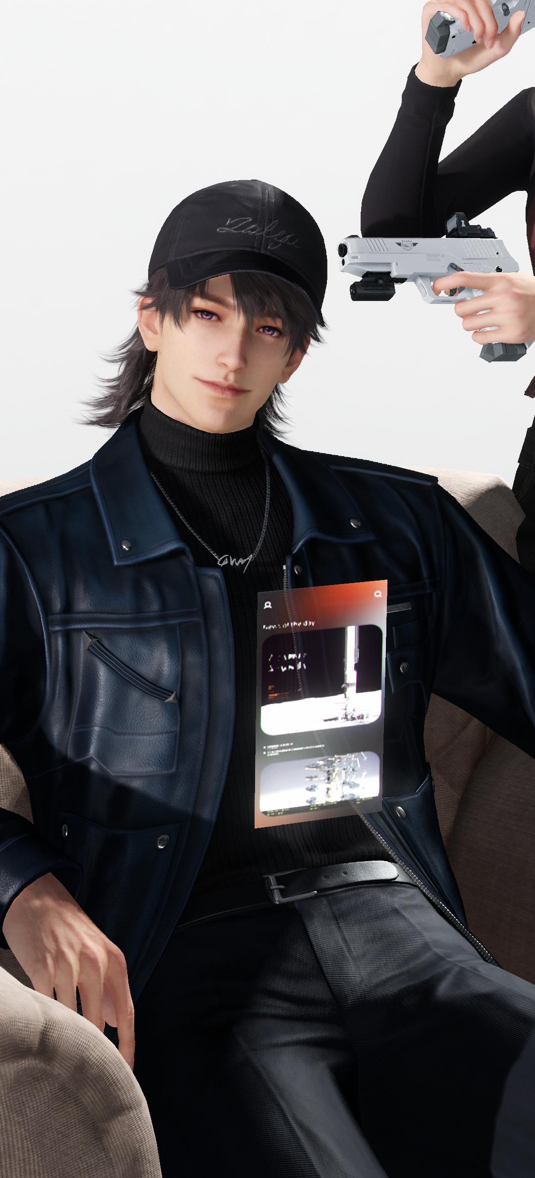 世界级命苦笑(妹，这对吗，这不对吧?)把阴湿男鬼笑拍成命苦笑，你也会觉...