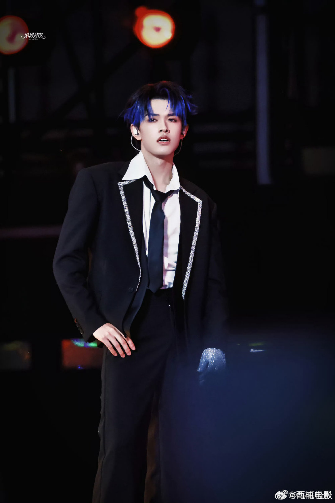 张极c位烧舞dangerous张极的C位舞台实至名归！《Dangerous》全开