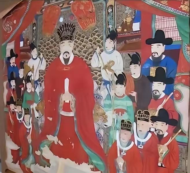 美国这招真是高啊！2024年春天，FBI在退伍军人阁楼找到失踪80年的琉球国王“