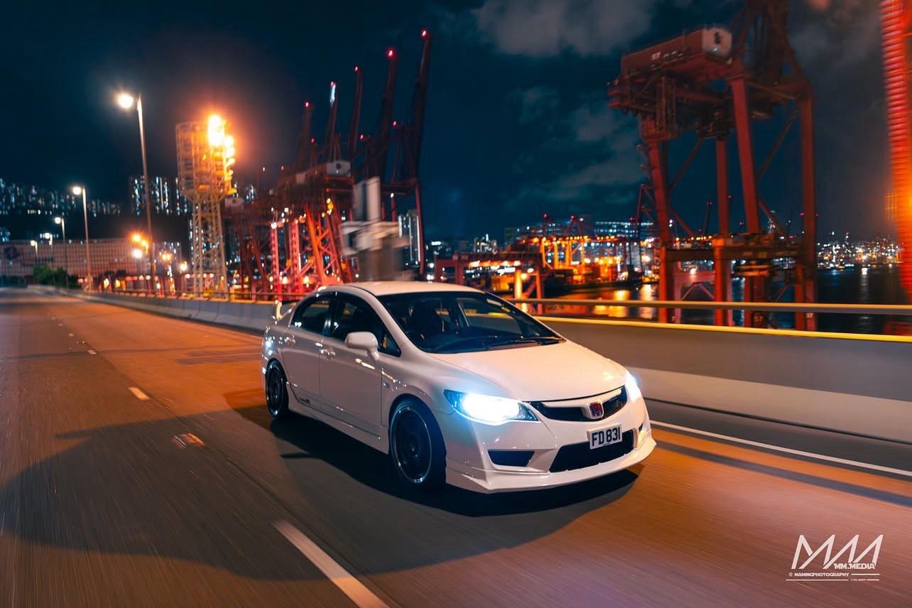 香港 至今讓我羨慕又沒出發的地方。